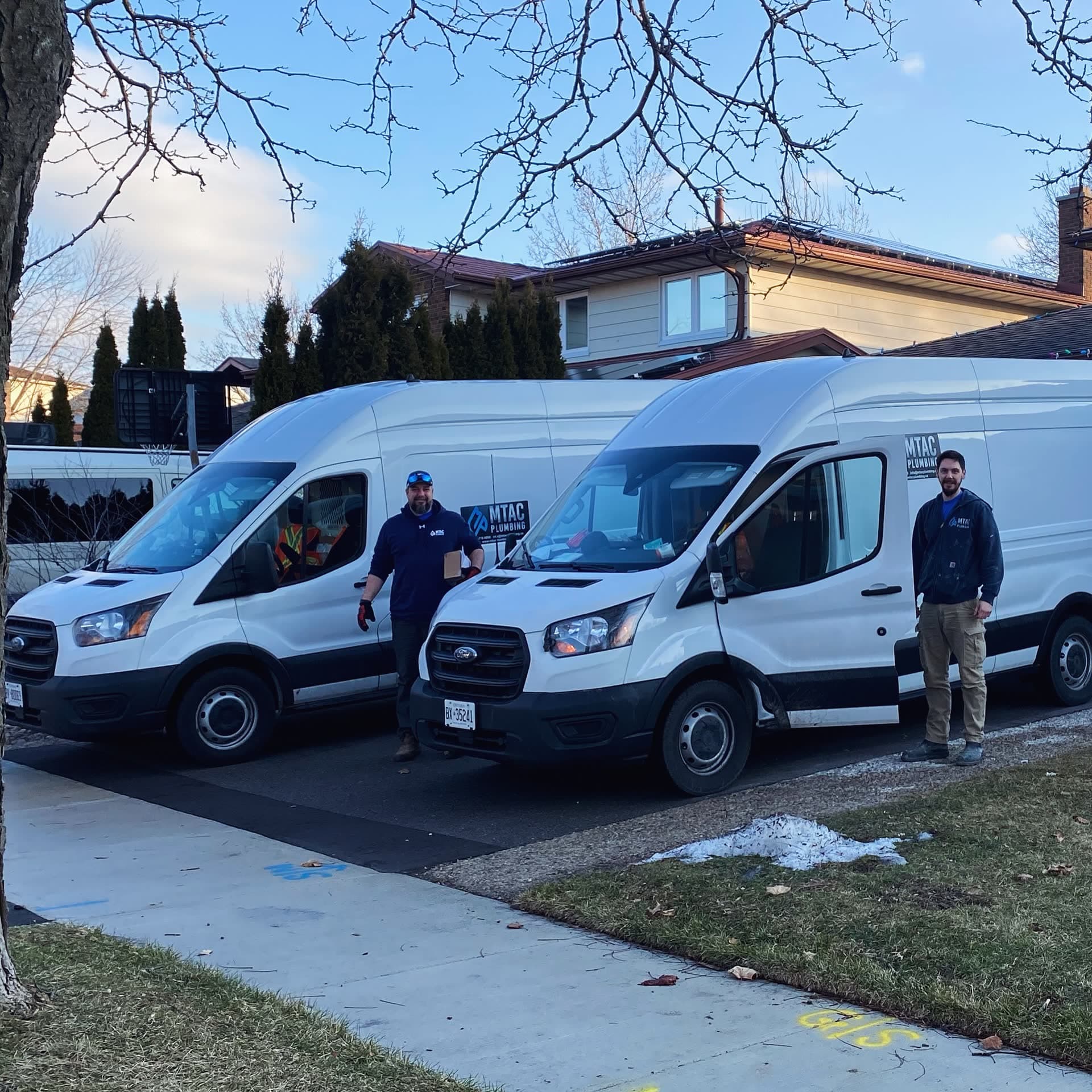 Cambridge Plumbing Services